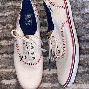 Women’s keds baseball limited edition sneakers